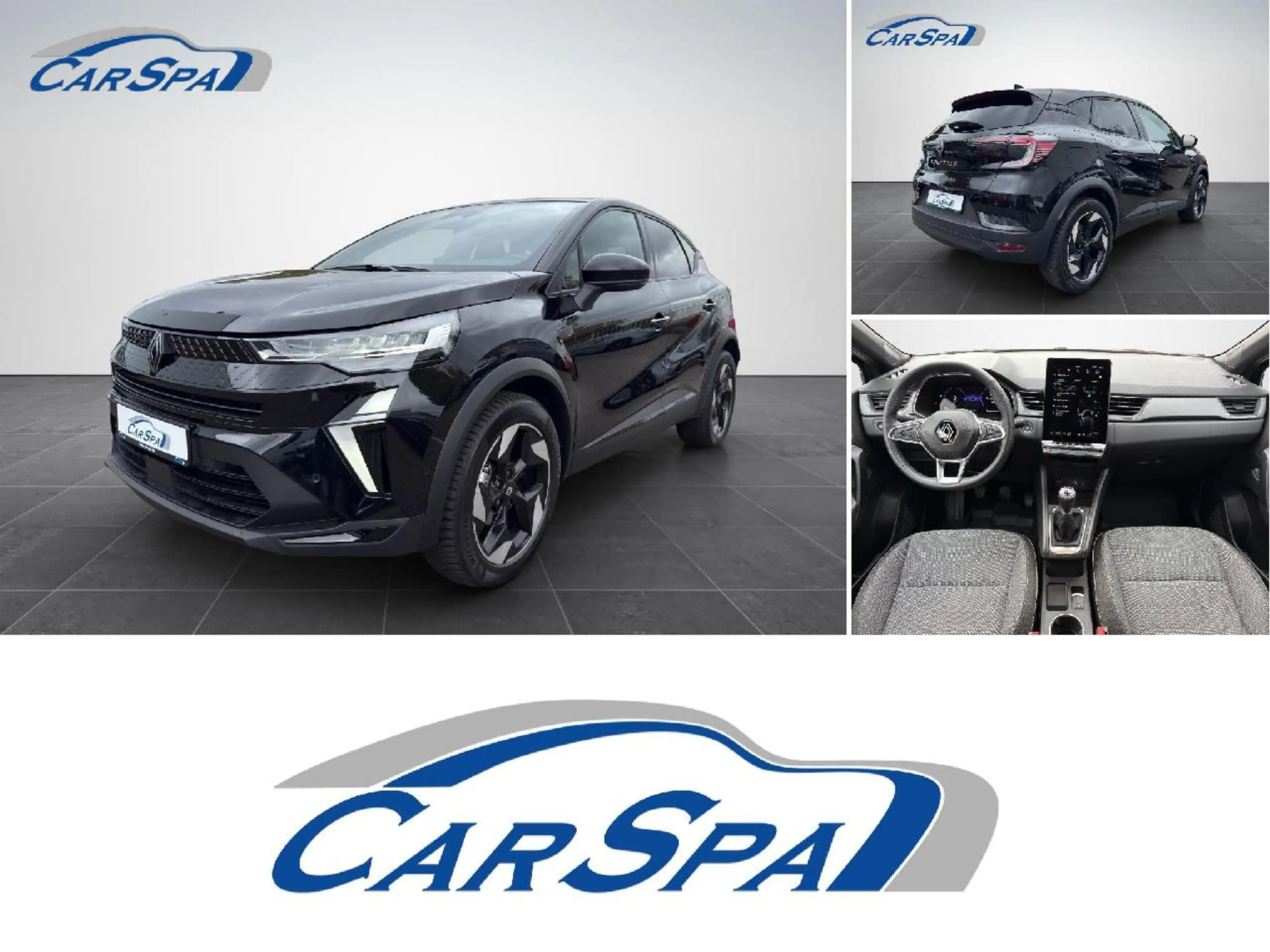 Renault Captur Techno TCe90/GJR/Navi-Safety+Winter Paket