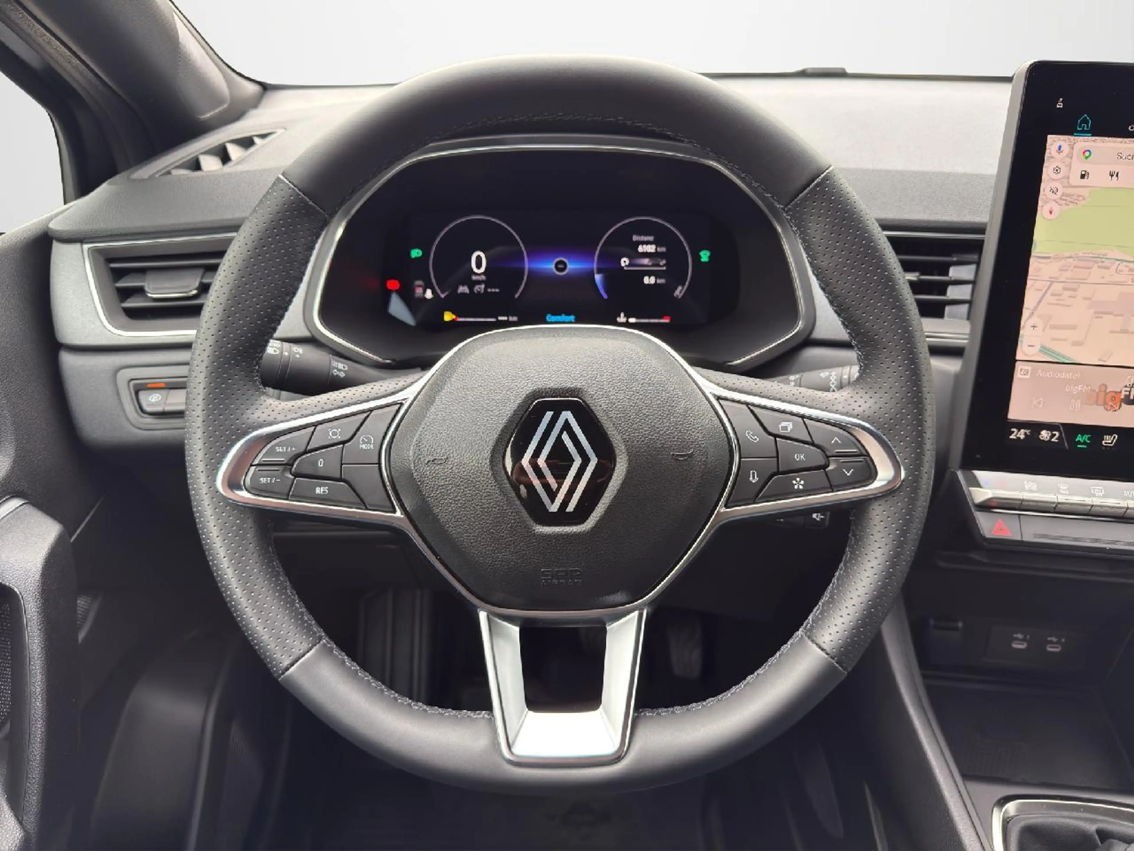 Renault Captur Techno TCe90/GJR/Navi-Safety+Winter Paket — photo 11