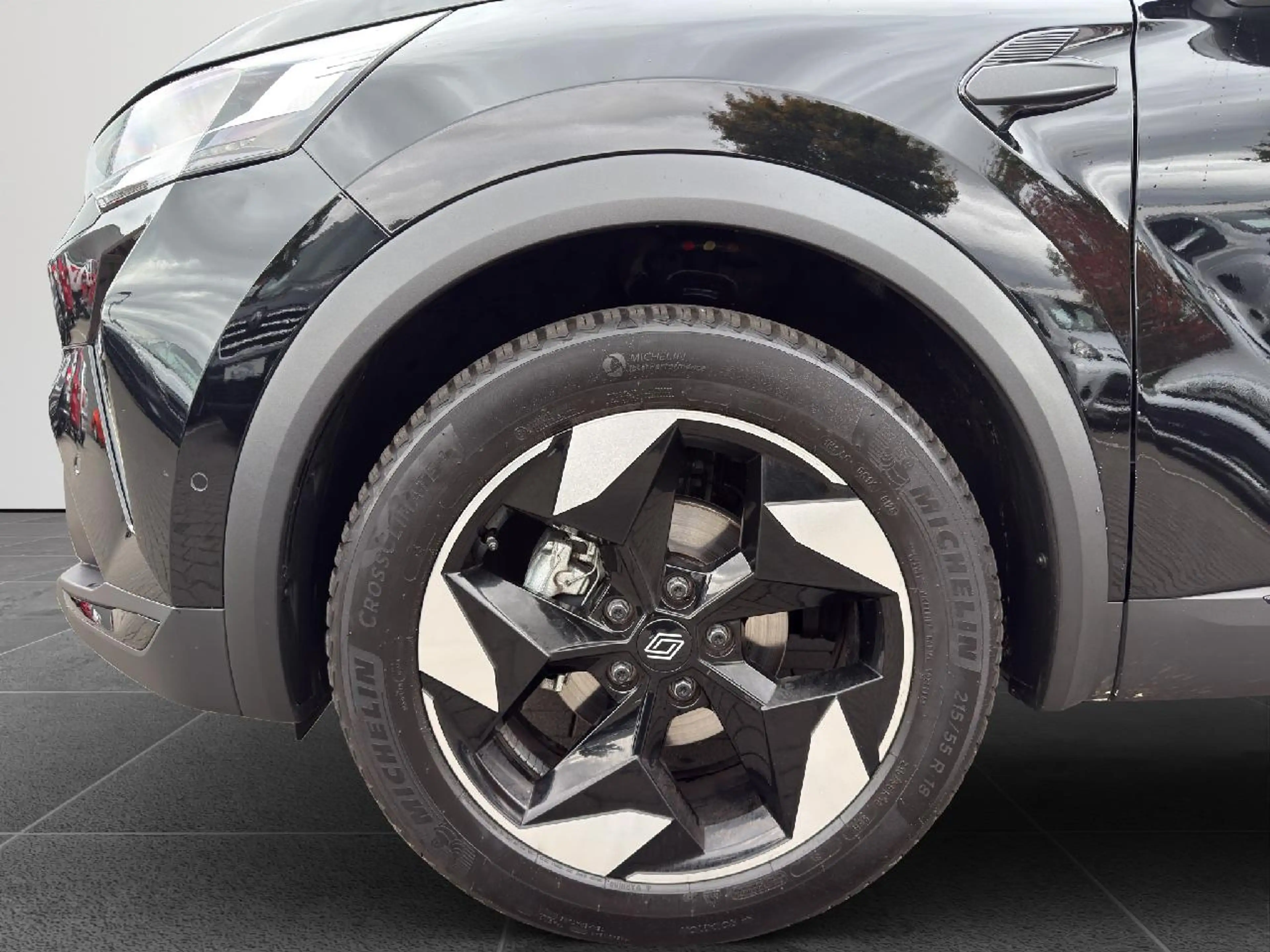 Renault Captur Techno TCe90/GJR/Navi-Safety+Winter Paket — photo 8