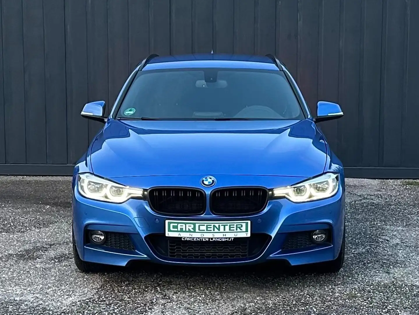 BMW 330 d M-PAKET,ALCANTARA,SHADDOW,TEMPOMAT,LED,NAVI - 2