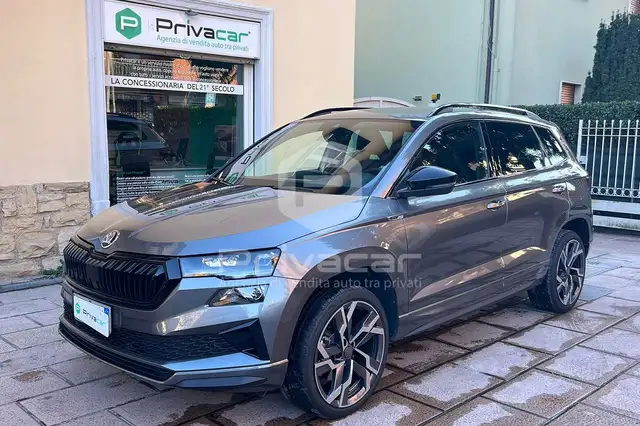 Skoda Karoq Karoq 1.5 TSI ACT DSG SportLine