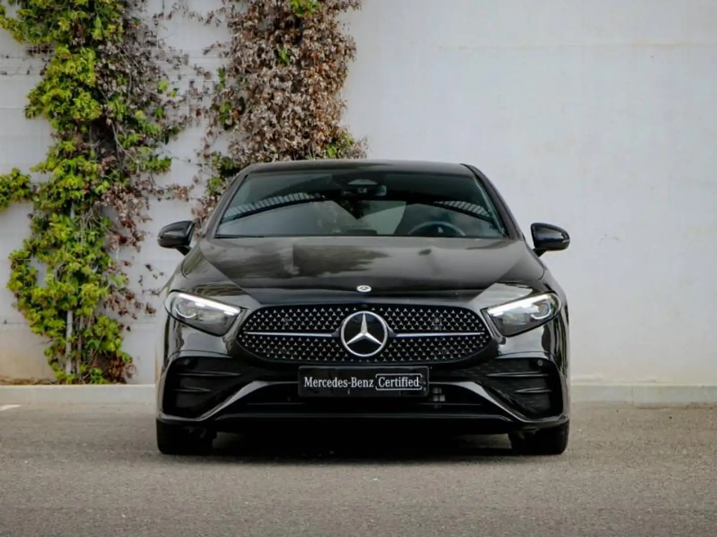 Mercedes-Benz A 180 180 d 116ch AMG Line 8G-DCT Noir - 2