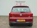 Volkswagen Tiguan 1.4 TSI 122PK 53.327 KM !!! UNIEKE AUTO NAVI Rood - thumbnail 7