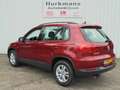 Volkswagen Tiguan 1.4 TSI 122PK 53.327 KM !!! UNIEKE AUTO NAVI Rojo - thumbnail 6