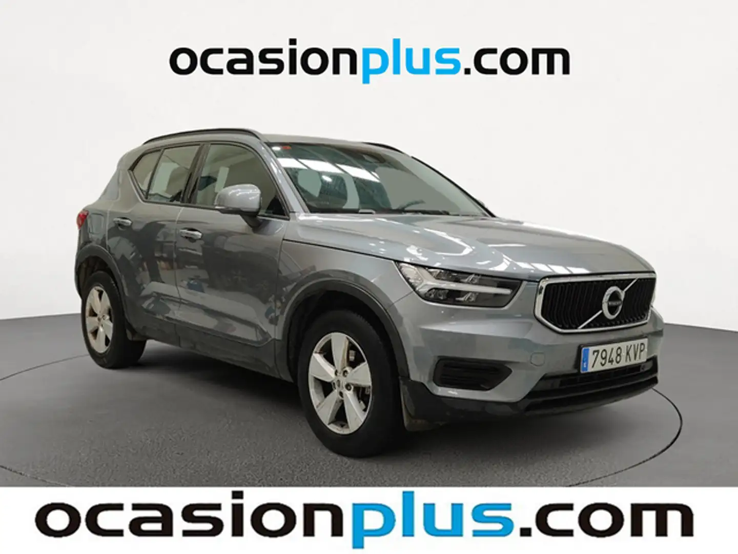 Volvo XC40 D3 Grijs - 2