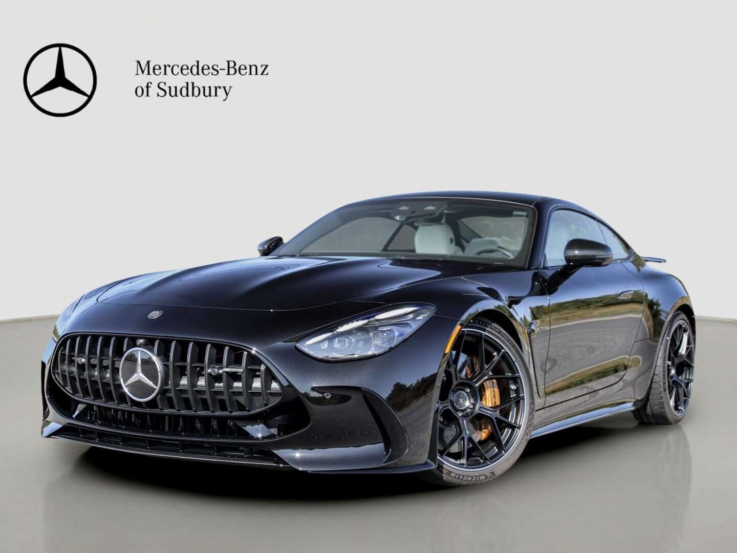 2026 Mercedes-Benz AMG GT FULL BODY PAINT PROTECTION!