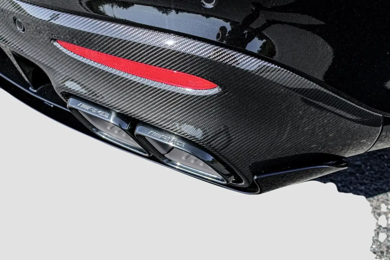 Mercedes-Benz AMG GT снимка Mercedes-Benz AMG GT