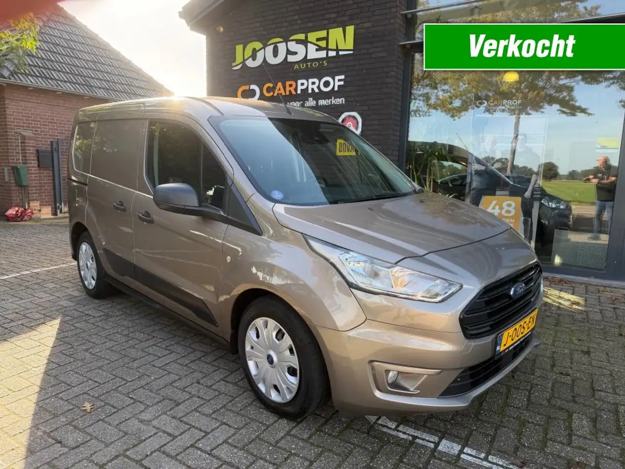 Ford Transit Connect