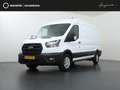 Ford Transit 350 | 2.0 TDCI | L3 H2 | Trend | TREKHAAK 2500KG A Blanc - thumbnail 1