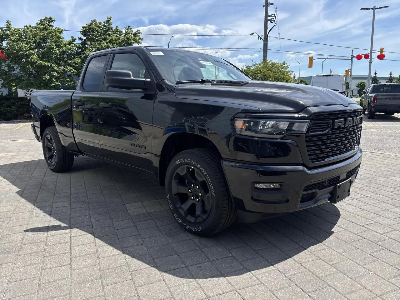 2026 RAM 1500