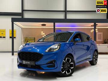 1.0 EcoBoost Hybrid ST-Line X Trekhaak 155 PK Led