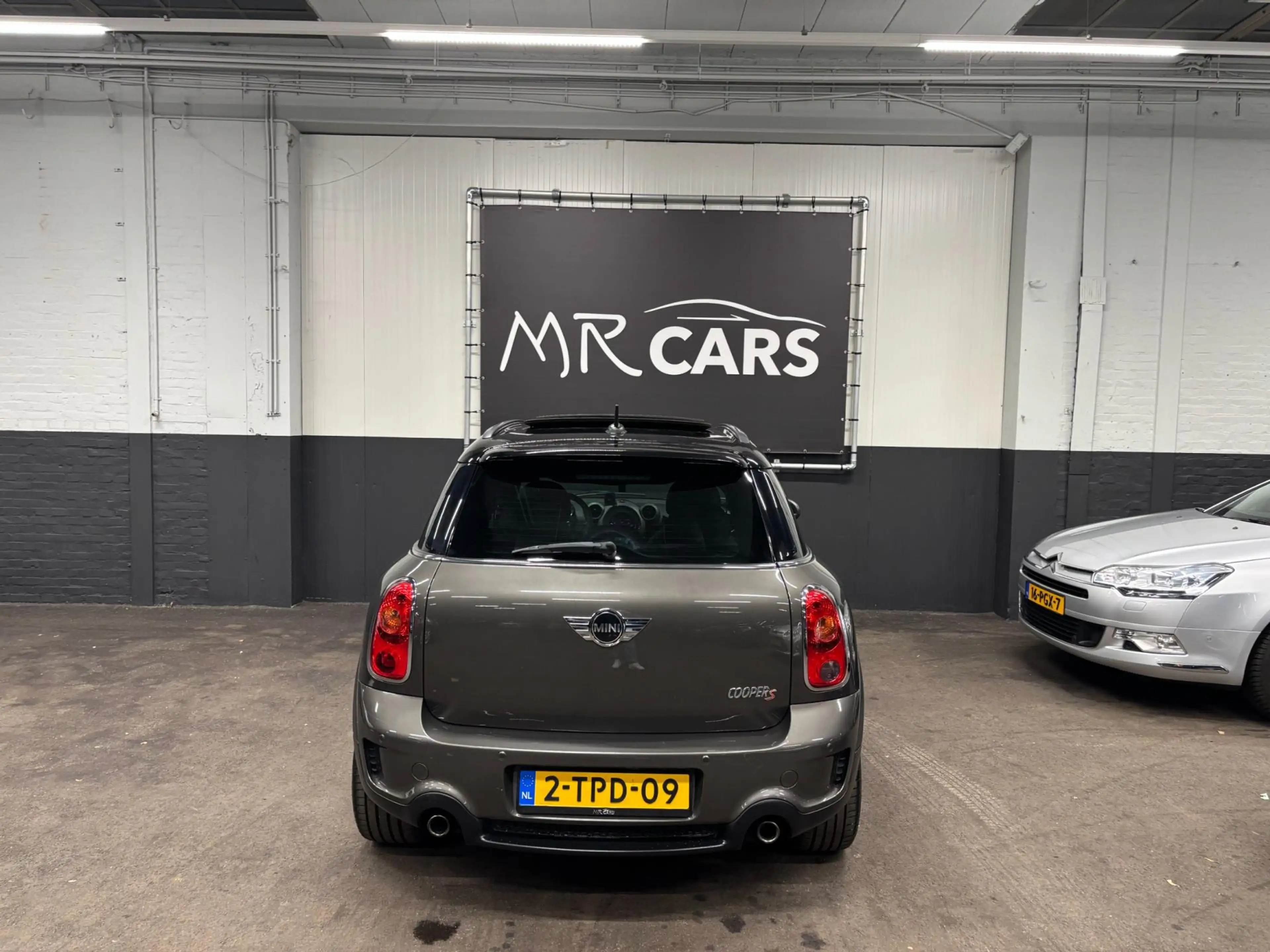 MINI Cooper S Countryman Mini 1.6 ALL4 Chili Lees Tekst!!! — photo 7
