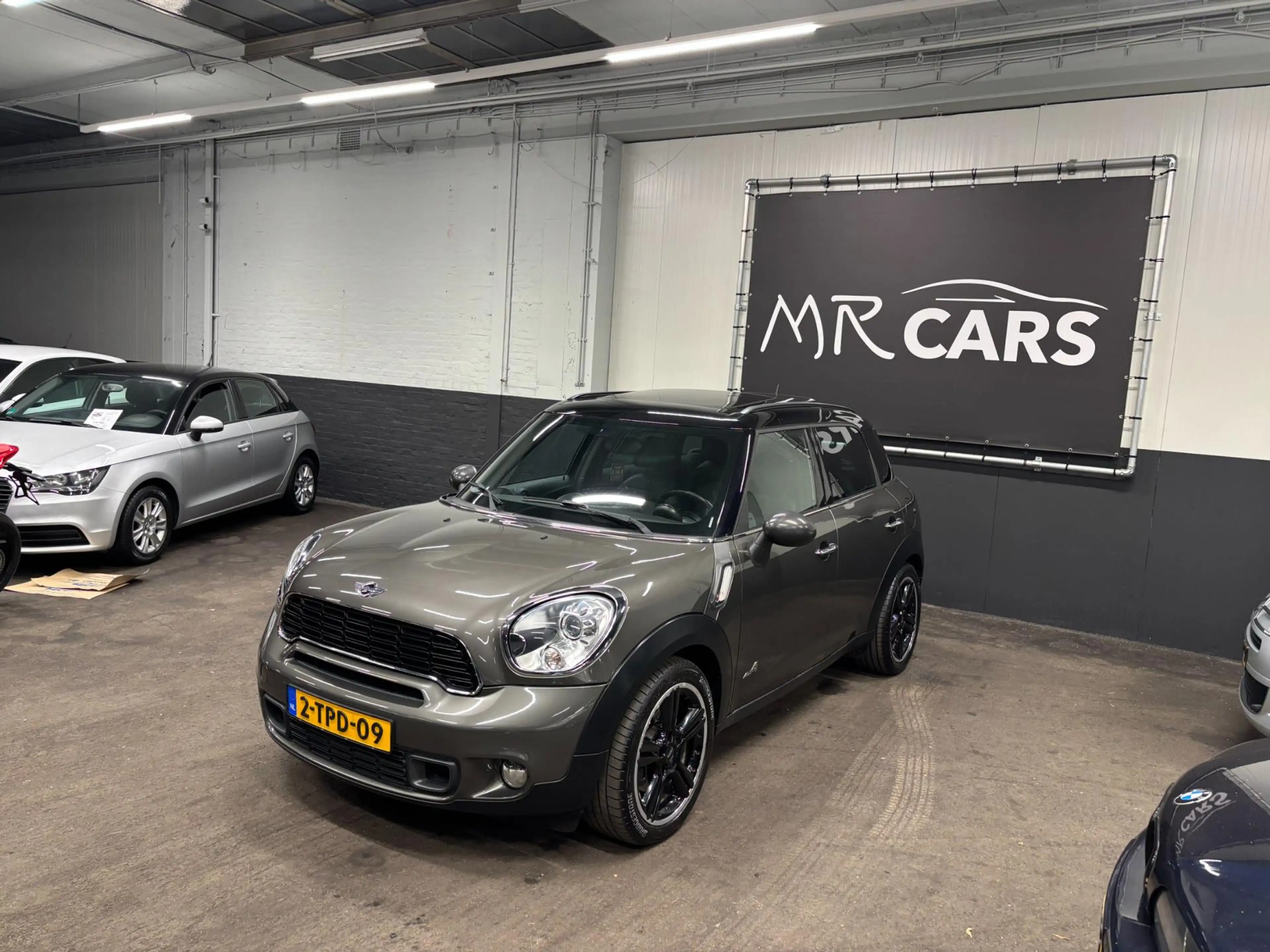 MINI Cooper S Countryman Mini 1.6 ALL4 Chili Lees Tekst!!! — photo 3
