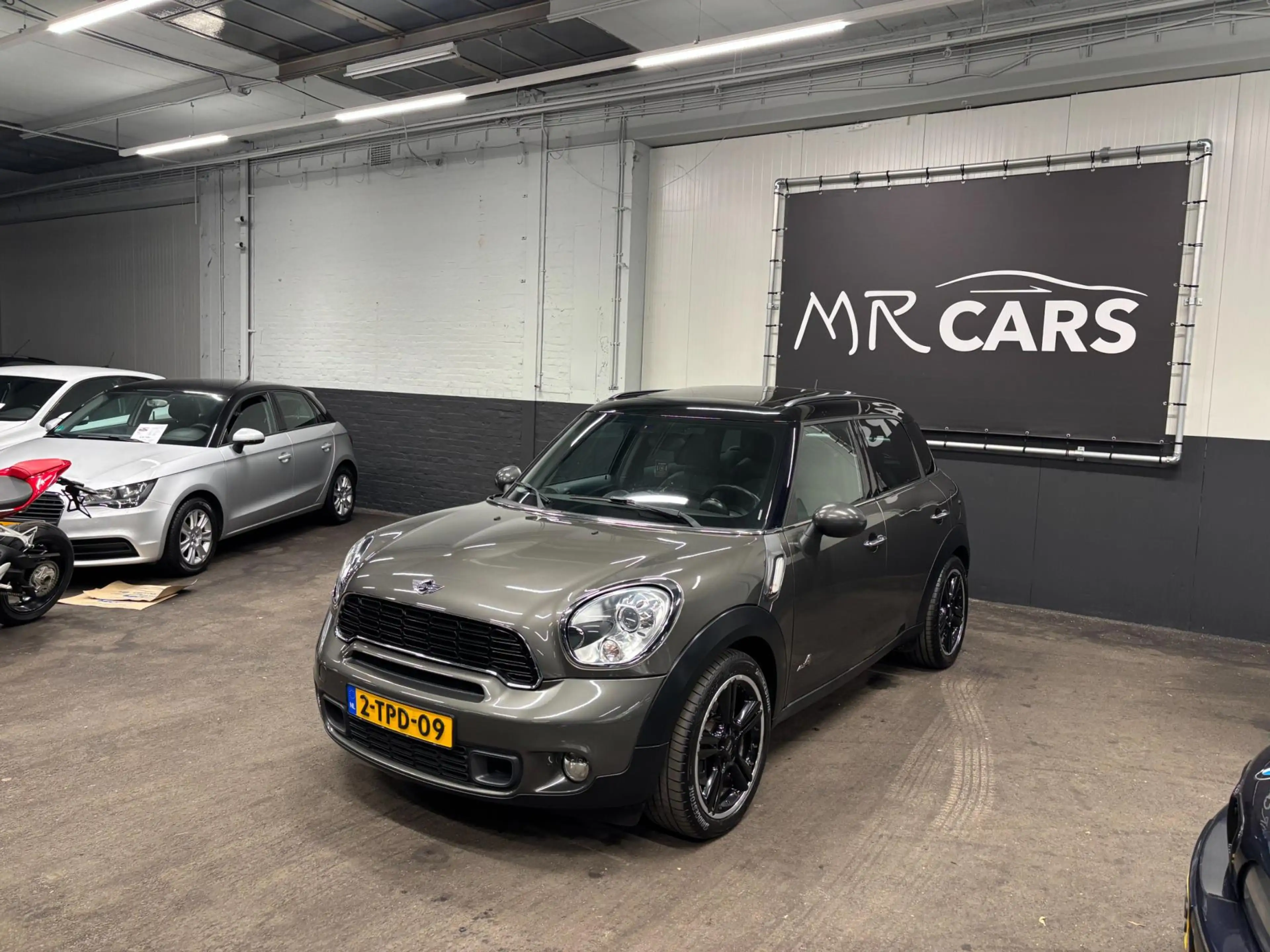 MINI Cooper S Countryman Mini 1.6 ALL4 Chili Lees Tekst!!! — photo 4