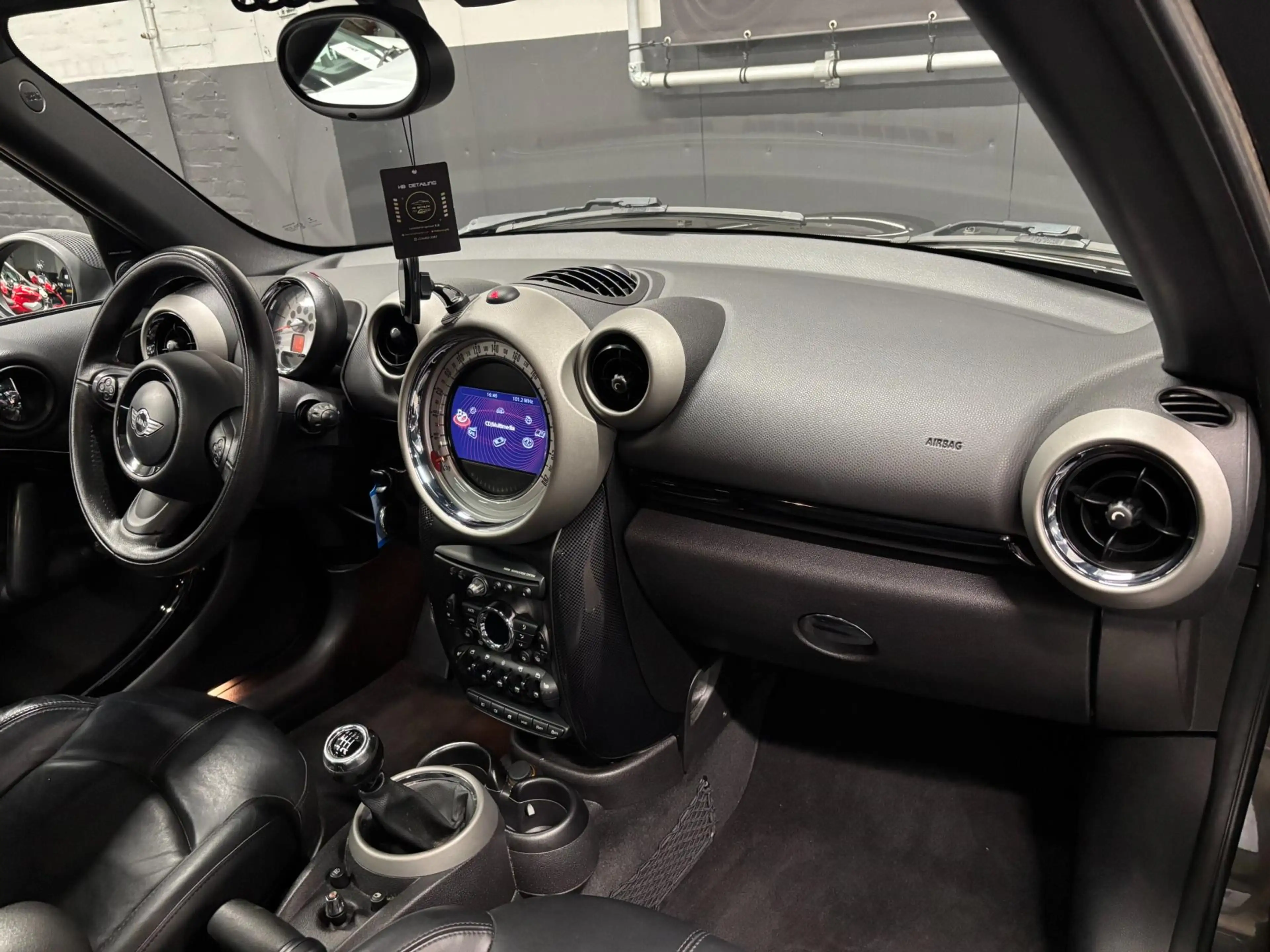 MINI Cooper S Countryman Mini 1.6 ALL4 Chili Lees Tekst!!! — photo 13