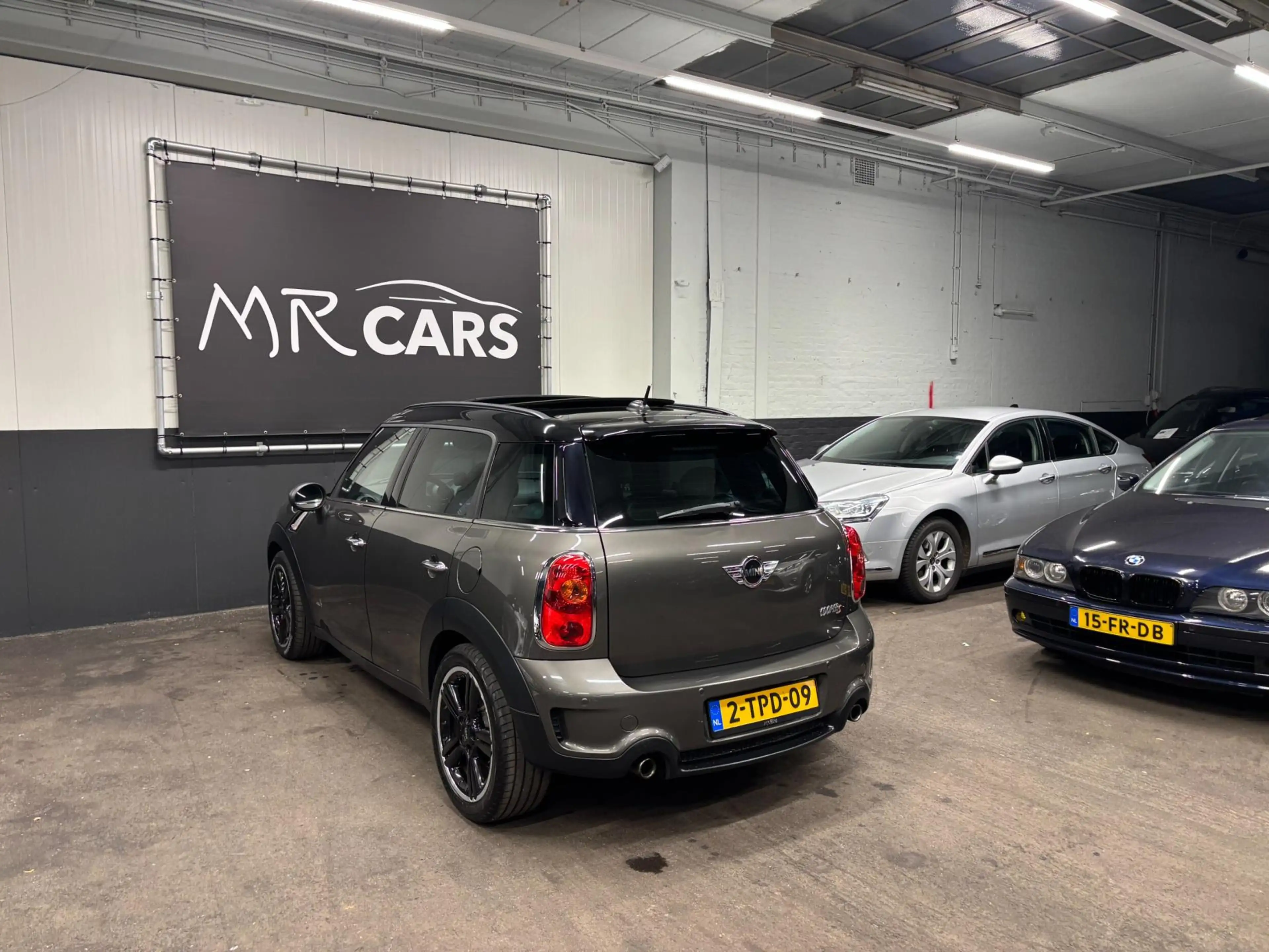 MINI Cooper S Countryman Mini 1.6 ALL4 Chili Lees Tekst!!! — photo 10