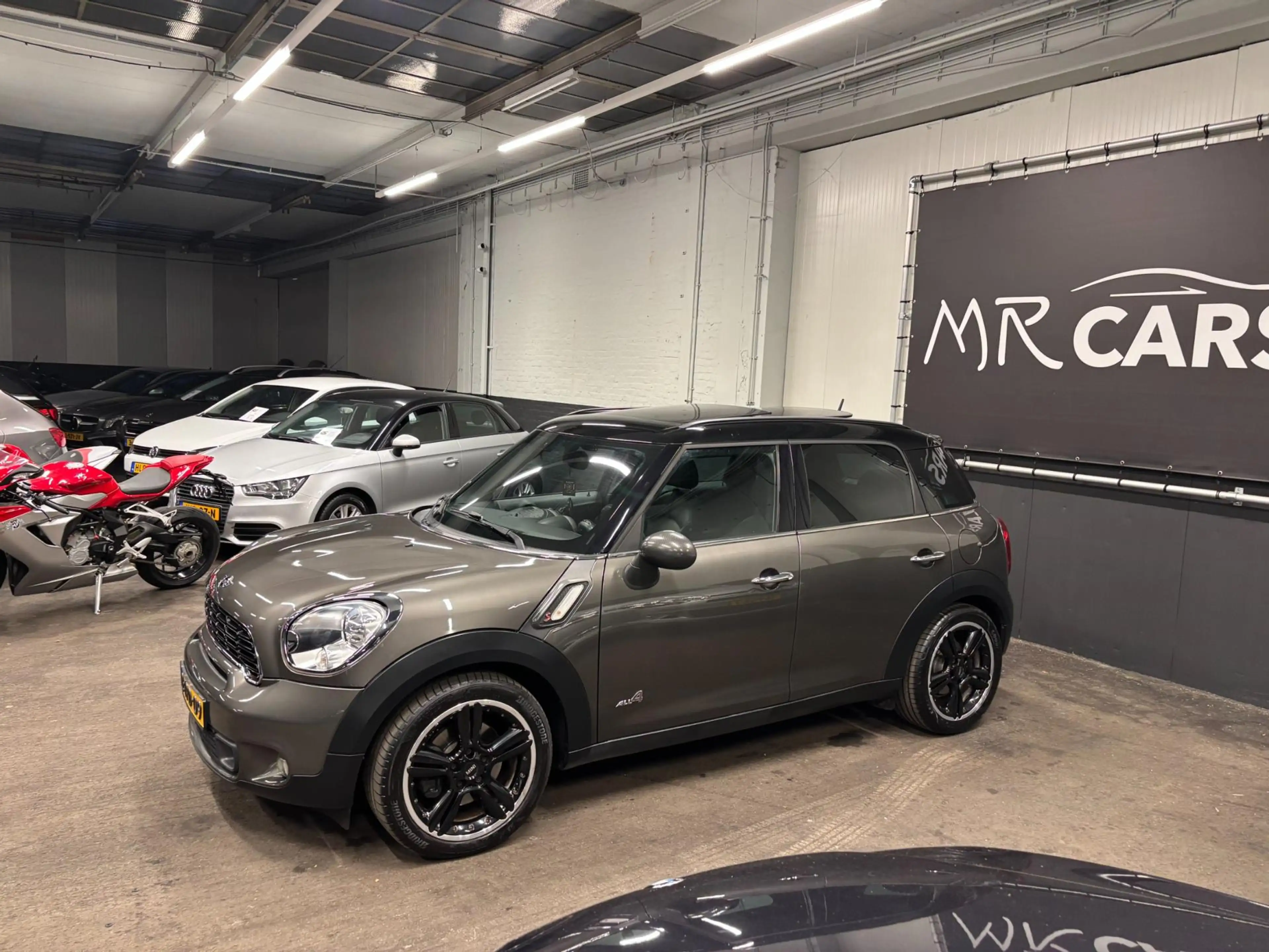 MINI Cooper S Countryman Mini 1.6 ALL4 Chili Lees Tekst!!! — photo 6