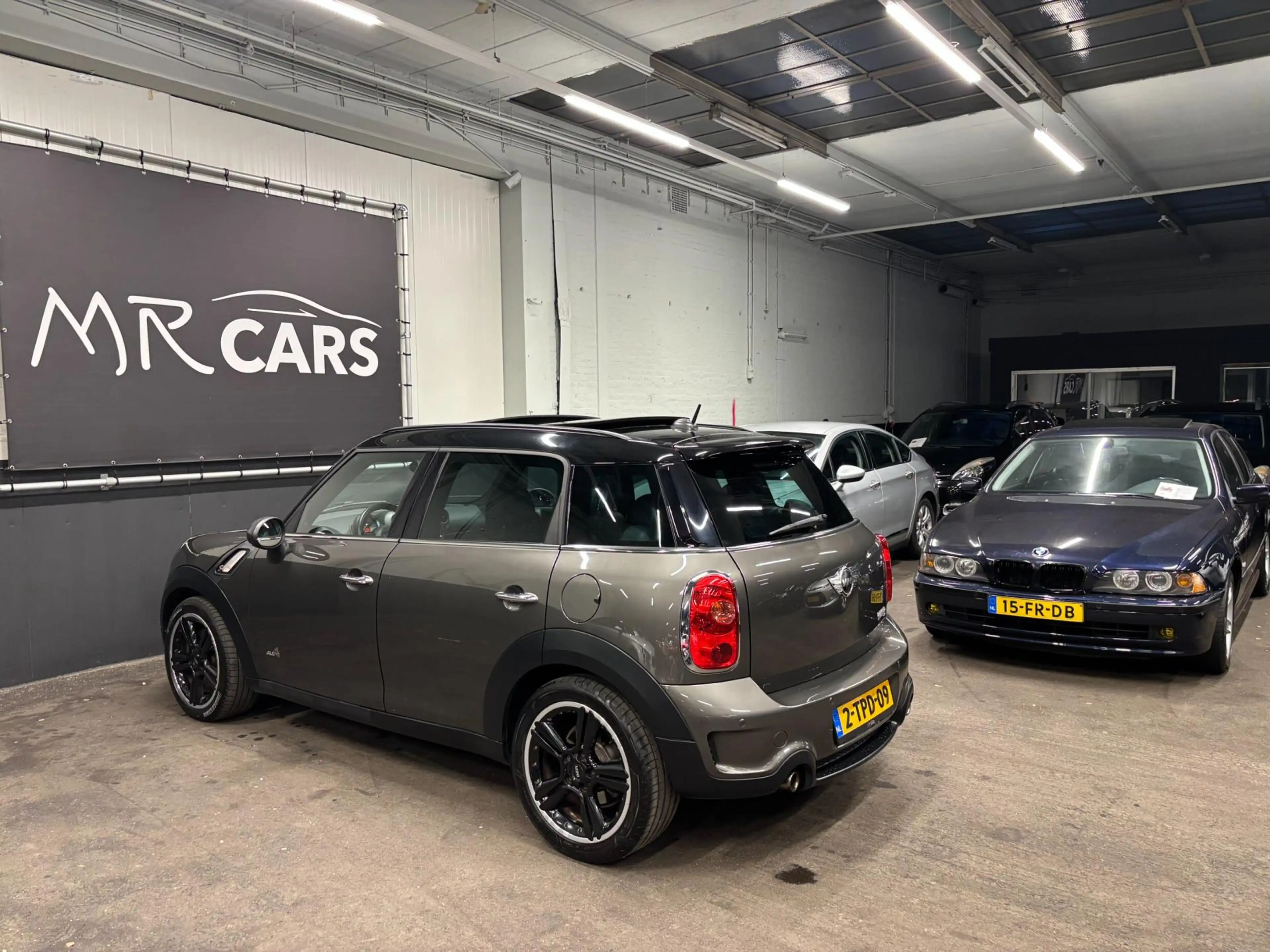 MINI Cooper S Countryman Mini 1.6 ALL4 Chili Lees Tekst!!! — photo 9