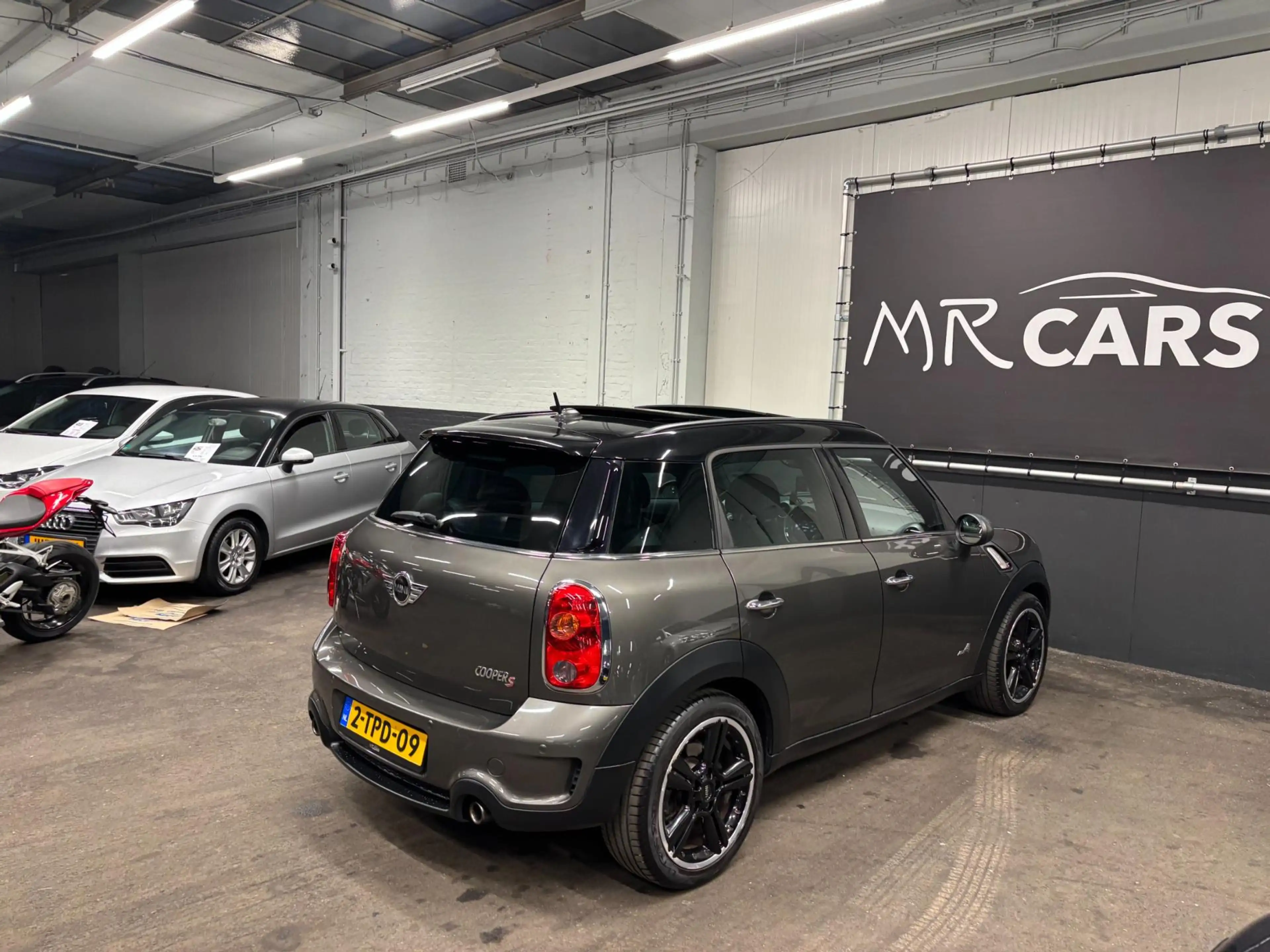 MINI Cooper S Countryman Mini 1.6 ALL4 Chili Lees Tekst!!! — photo 8