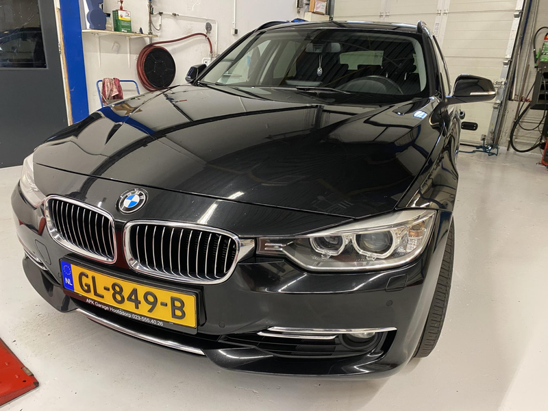 BMW 320 3-serie Touring 320i High Executive / Pano / leder — photo 7