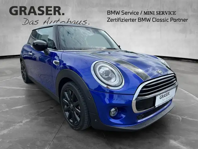 Mini Cooper Cooper view 9