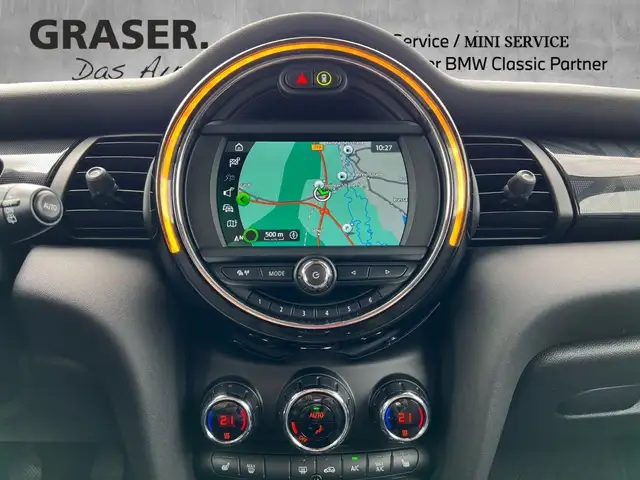 Mini Cooper Cooper view 12