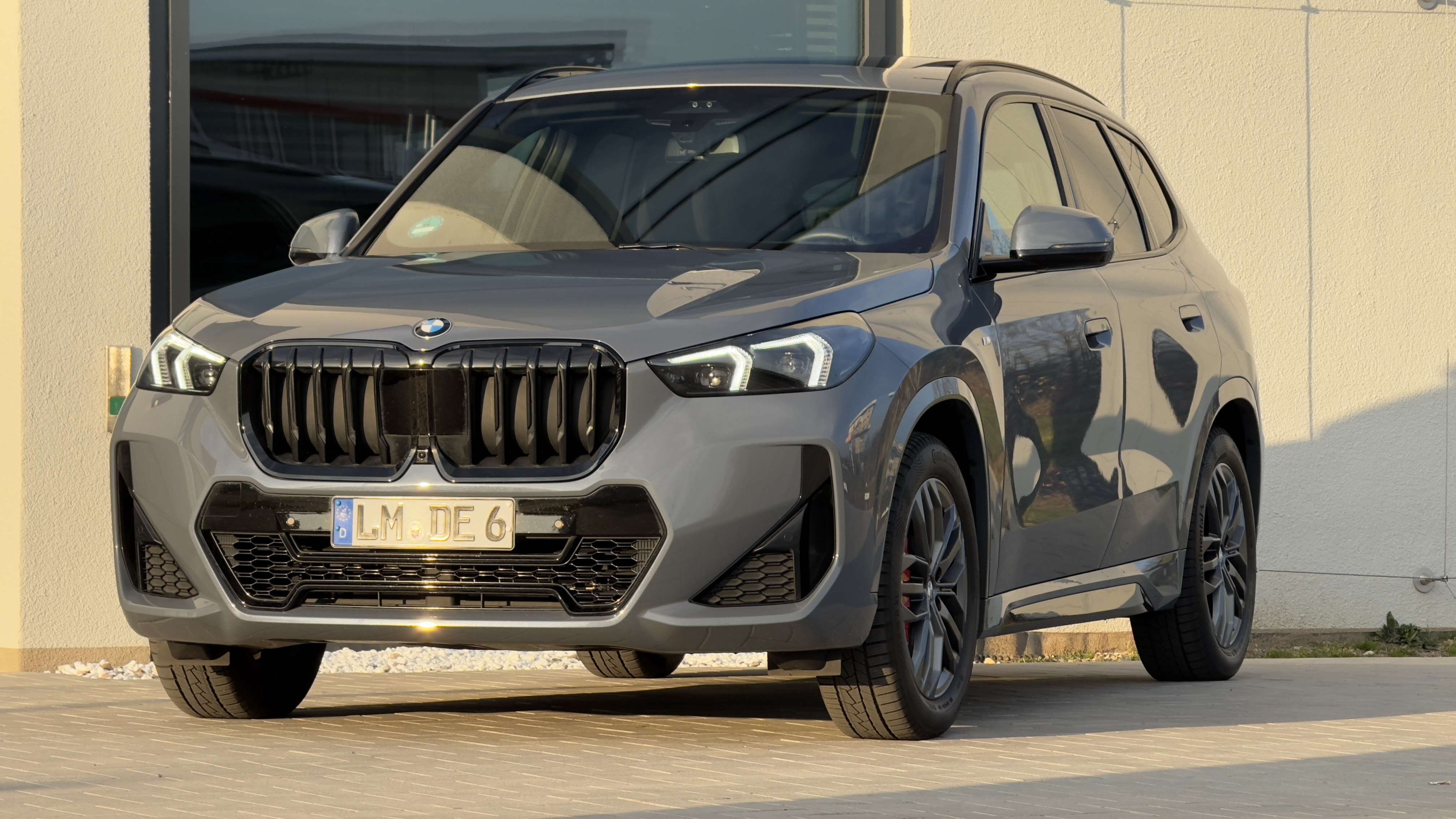 Second hand Bmw X1 