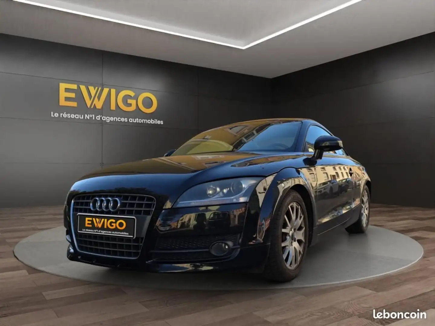 Audi TT COUPE 2.0 TFSI 200 S-TRONIC BVA AUDIO BOSE GARANTIE 6 MOIS Noir - 1