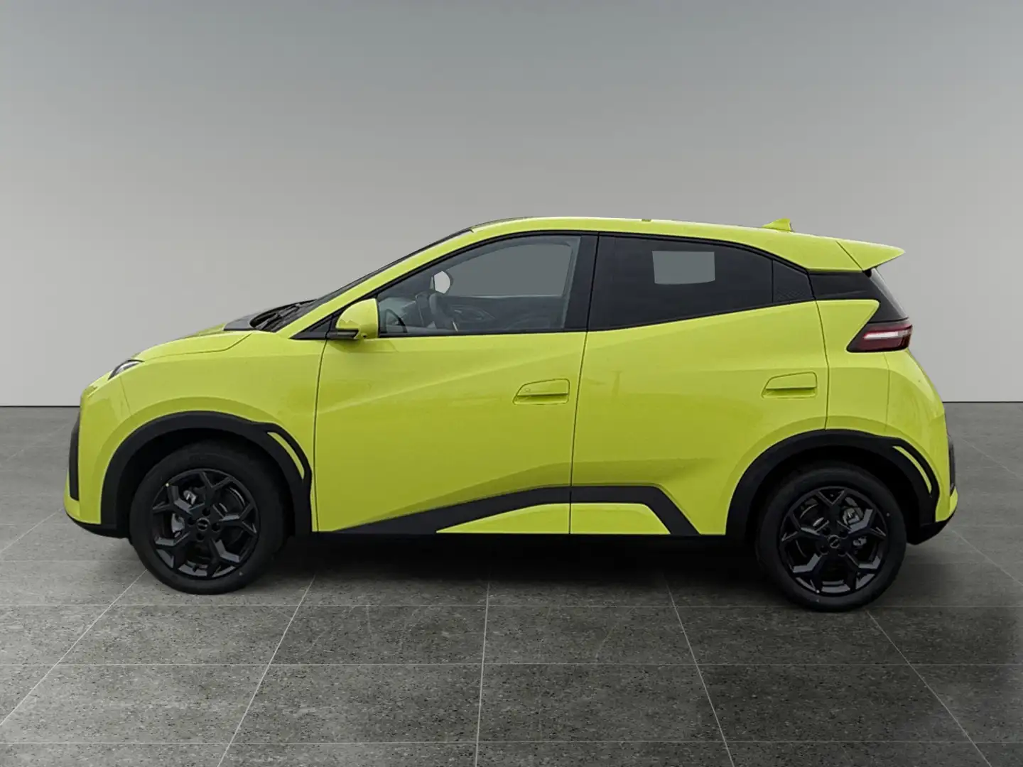 BYD Dolphin Surf Comfort Grün - 2