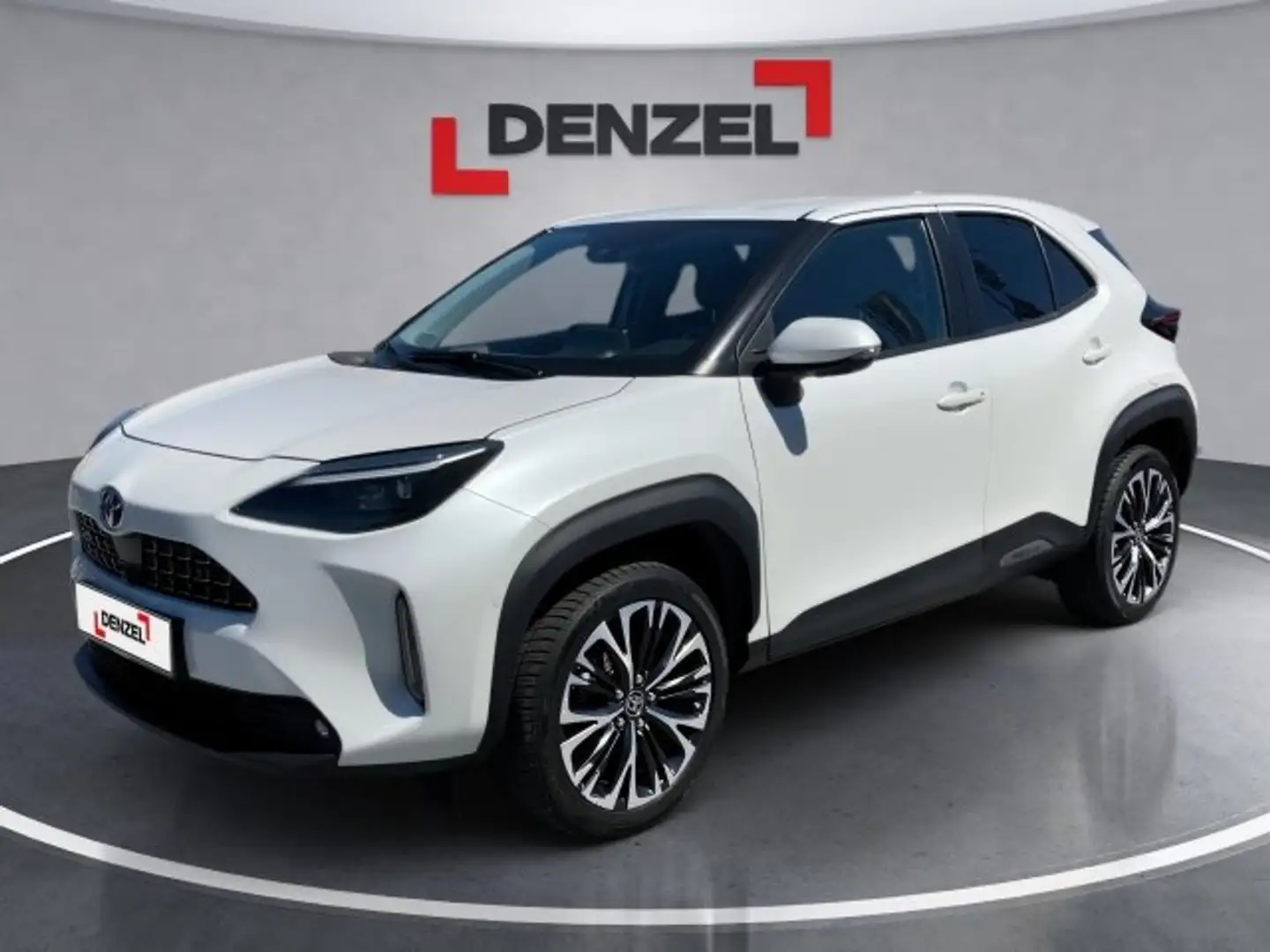 Toyota Yaris Cross 1,5 VVT- Weiß - 1