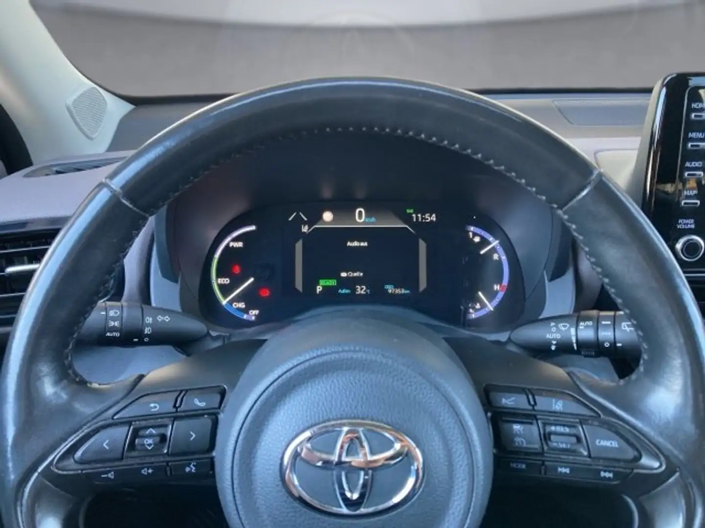 Toyota Yaris Cross 1,5 VVT- Weiß - 2