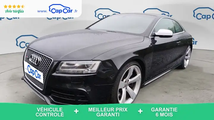 Audi RS5 4.2 FSI 450 Quattro S-Tronic 7 RS - Automatique Toit ouvrant
