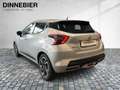 Nissan Micra CAM DynLicht NAVI PDC Argent - thumbnail 5