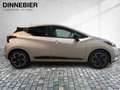 Nissan Micra CAM DynLicht NAVI PDC Argent - thumbnail 7