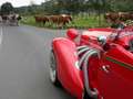 Oldtimer Auburn 856 Bot away cabrio Rot - thumbnail 16