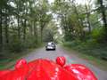 Oldtimer Auburn 856 Bot away cabrio Rot - thumbnail 21