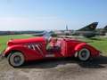 Oldtimer Auburn 856 Bot away cabrio Rot - thumbnail 13