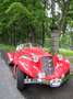 Oldtimer Auburn 856 Bot away cabrio Rot - thumbnail 20