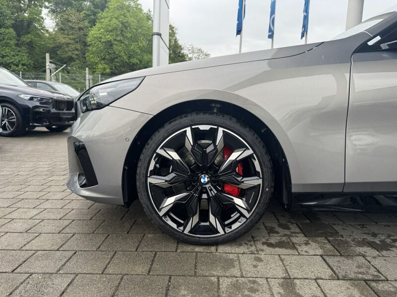 BMW 540 xd Limousine ''TOP AUSSTATTUNG'' — photo 4