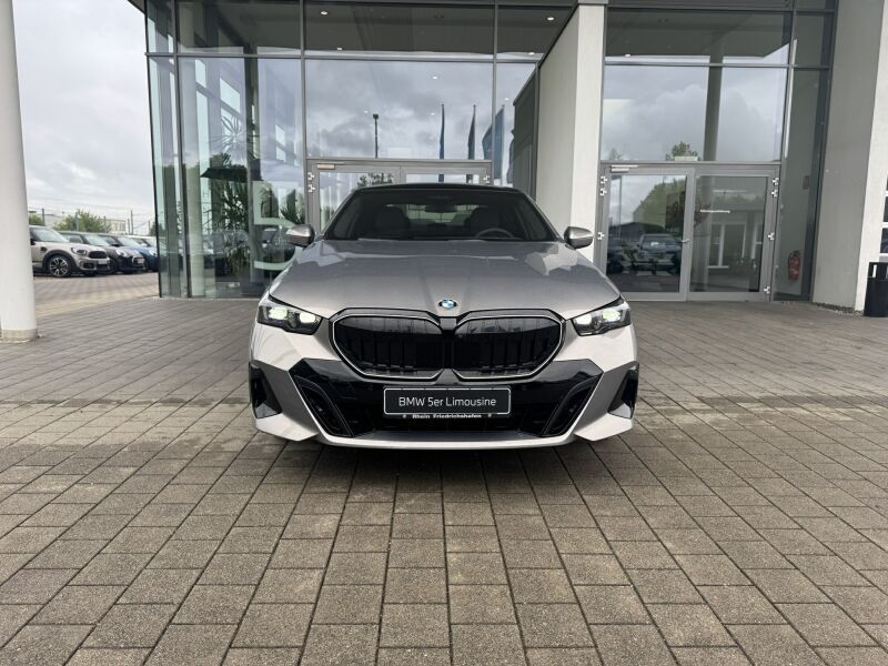 BMW 540 xd Limousine ''TOP AUSSTATTUNG'' — photo 2