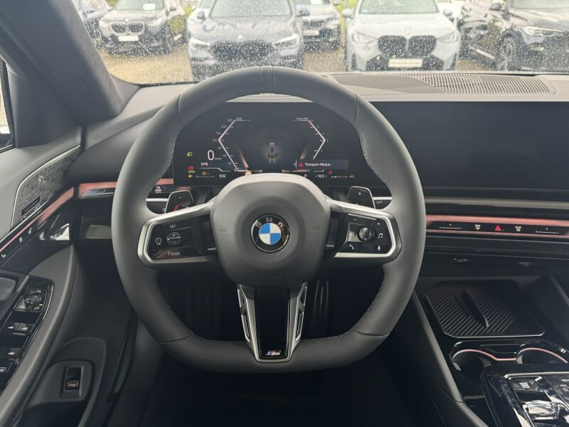 BMW 540 xd Limousine ''TOP AUSSTATTUNG'' — photo 7