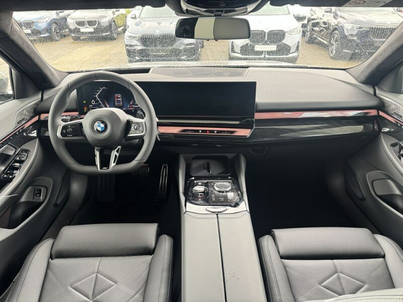 BMW 540 xd Limousine ''TOP AUSSTATTUNG'' — photo 9
