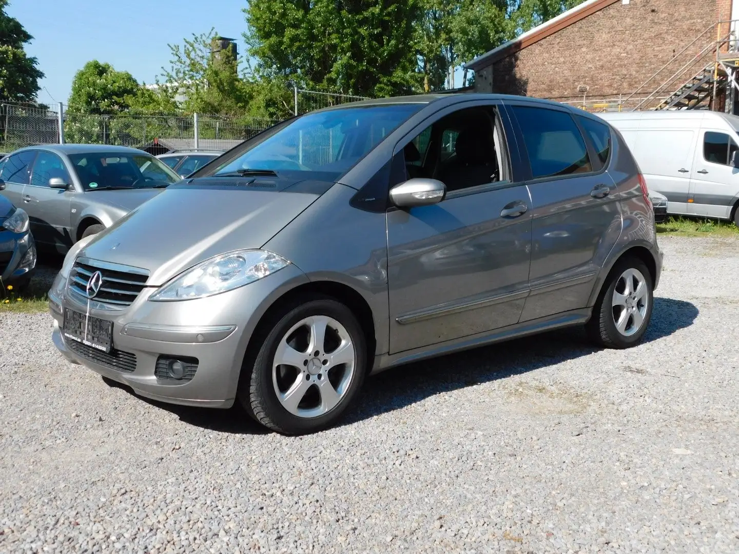 Mercedes-Benz A 170 Avantgarde/ALU /PDC Сірий - 1