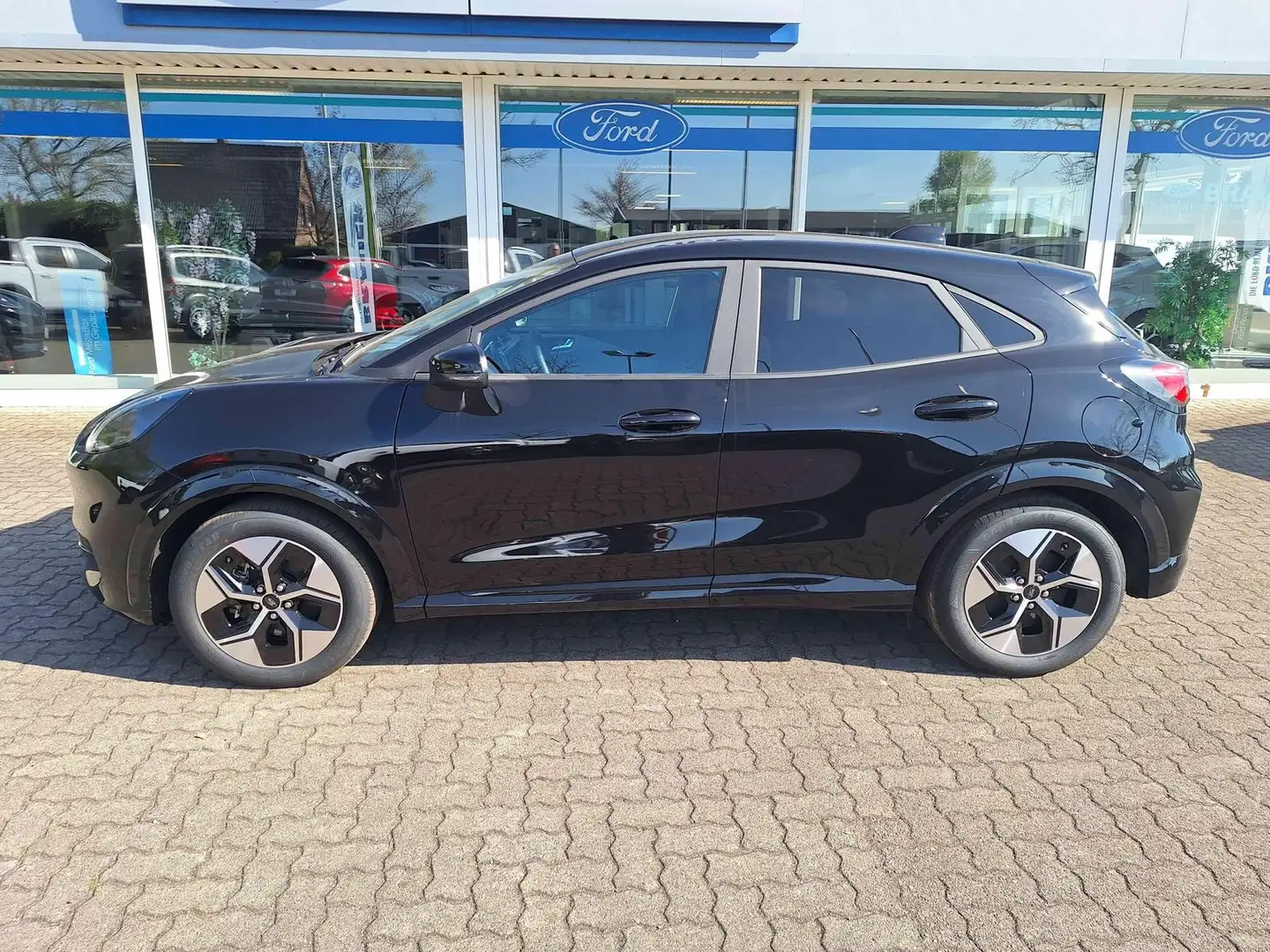 Ford Puma Gen-E 124 kW FWD Negru - 2