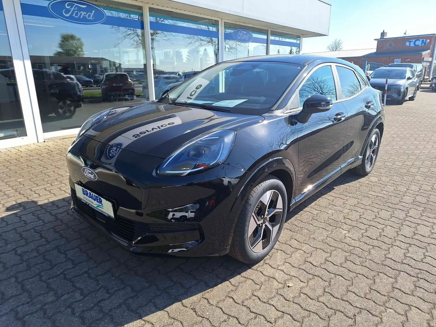Ford Puma Gen-E 124 kW FWD Negru - 1