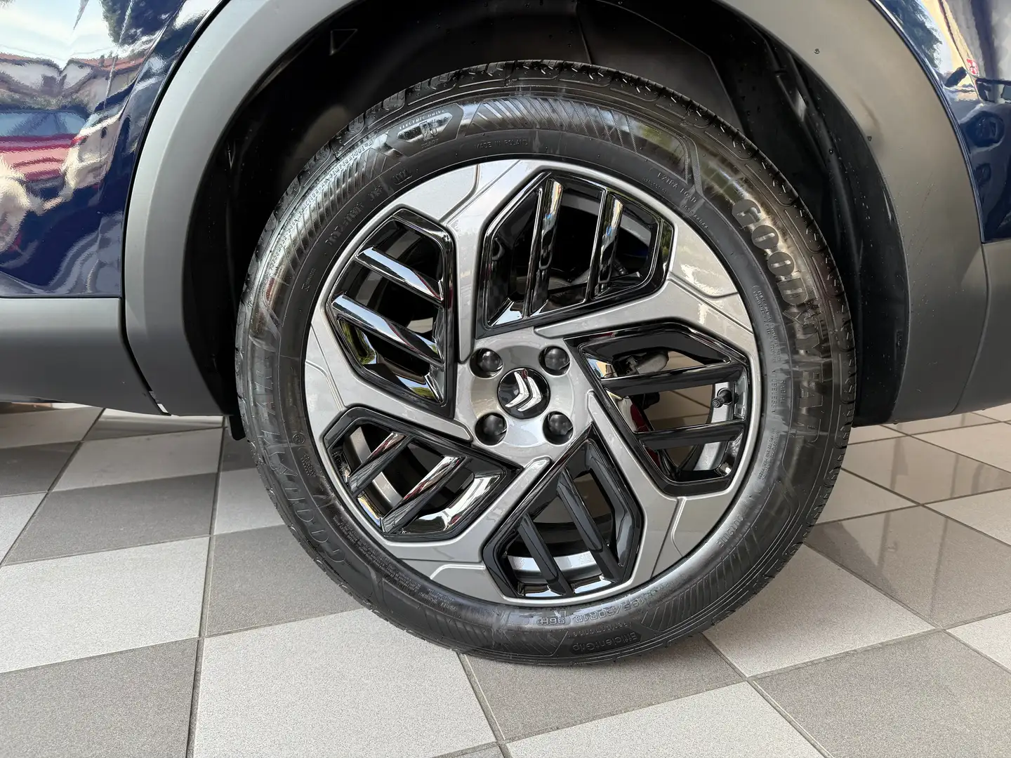 Citroen C4 C4 1.2 puretech Plus S&S Bleu - 2