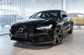 Volvo S90 Ultimate Dark, T8 AWD plug-in hybrid Zwart - thumbnail 1