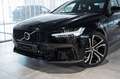 Volvo S90 Ultimate Dark, T8 AWD plug-in hybrid Zwart - thumbnail 2