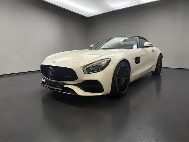 Mercedes-Benz AMG GT Roadster*PERF-SITZ*CARBON*BURME*SITZKLI