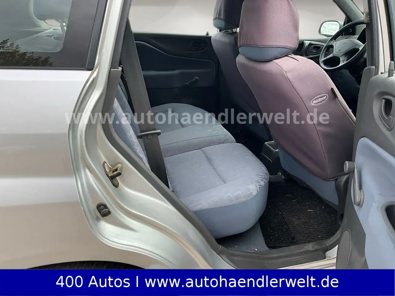 Mitsubishi Space Star 1.3 Klimaanlage 1300, foto 12